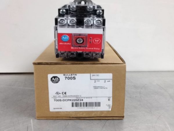 700S-DCPK220Z24 ALLEN BRADLEY 700SDCPK220Z24