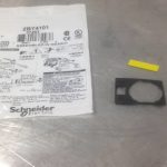 ZBY4101 SQUARE D/TELEMECANIQUE LEGEND PLATES