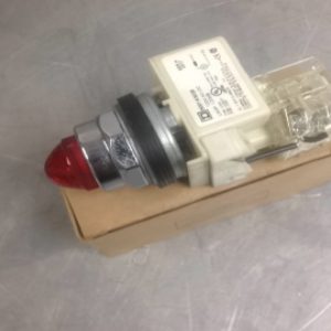 9001KT38R9 SQUARE D/TELEMECANIQUE PILOT LIGHT COMPLETE ASSEMBLIES