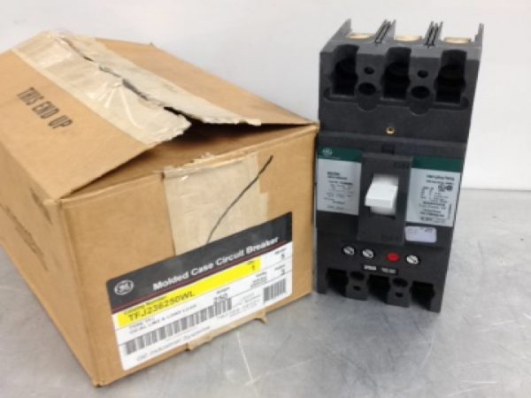 TFJ236250WL GE DISTRIBUTION EQUIPMENT