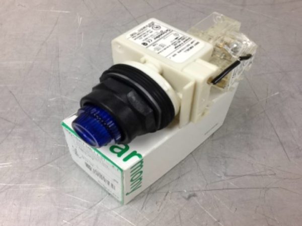 9001SKT38LLL31 SQUARE D/TELEMECANIQUE PILOT LIGHT COMPONENTS