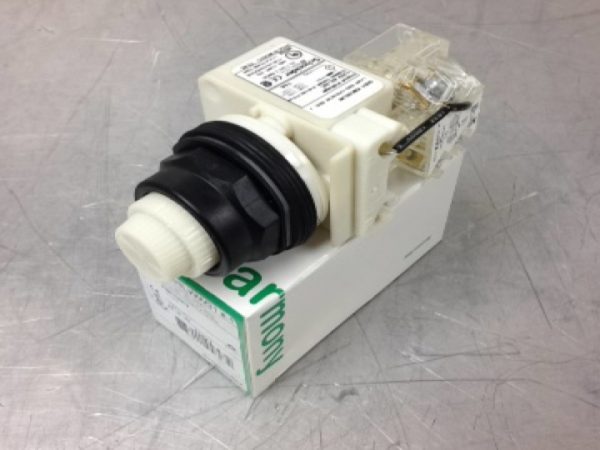9001SKT38LWW31 SQUARE D/TELEMECANIQUE PILOT LIGHT COMPONENTS