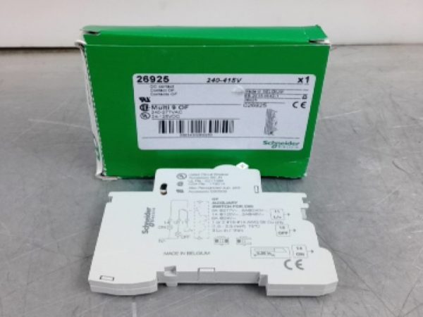 OBSOLETE; MAY SUB SQUARE D OBSOLETE AS STOCK IS DEPLETED