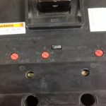 NB31200 WESTINGHOUSE CUTLER HAMMER HNB31200T INSTALLED IN NB31200F