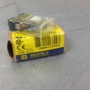 8501RS41V14 SQUARE D/TELEMECANIQUE GENERAL PURPOSE PLUG-IN RELAYS & ACCESSORIES