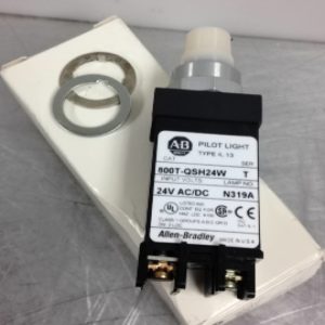 800T-QSH24W ALLEN BRADLEY 800TQSH24W