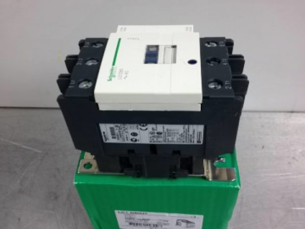 LC1D80U7 SQUARE D/TELEMECANIQUE IEC CONTACTORS