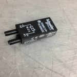 RXM021FP SQUARE D/TELEMECANIQUE GENERAL PURPOSE PLUG-IN RELAYS & ACCESSORIES