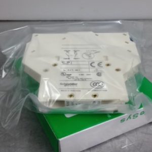 LAD8N116 TELEMECANIQUE AUX CONTACT 1NO 1NC RING TERMINAL