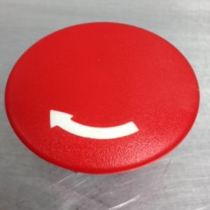 ZA2BS64 TELEMECANIQUE PLASTIC MUSHROOM JUMBO