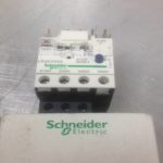 LR2K0305 SQUARE D/TELEMECANIQUE OVERLOAD RELAYS & ACCESSORIES