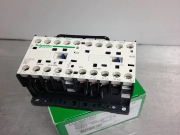 LC2K0610G7 SQUARE D/TELEMECANIQUE IEC CONTACTORS