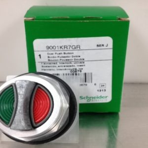 9001KR7GR SQUARE D/TELEMECANIQUE PUSH BUTTON COMPONENTS