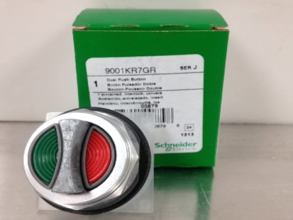 9001KR7GR SQUARE D/TELEMECANIQUE PUSH BUTTON COMPONENTS