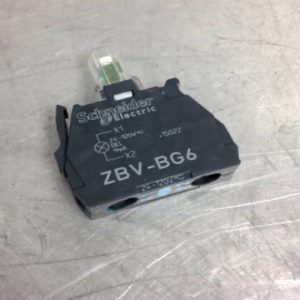 ZBVBG6 SQUARE D/TELEMECANIQUE PUSH BUTTON PILOT LIGHT SELECTOR SWITCH ACCESSORIES