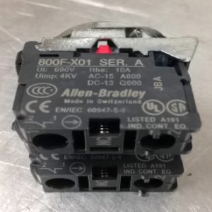 800F-MX02 ALLEN BRADLEY 800FMX02