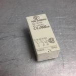 RSB2A080BD SQUARE D/TELEMECANIQUE GENERAL PURPOSE PLUG-IN RELAYS & ACCESSORIES