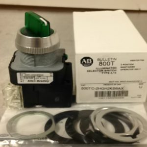 800TC-2HGH2KB6AX ALLEN BRADLEY 800TC2HGH2KB6AX
