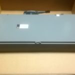 H366NR SQUARE D/TELEMECANIQUE FUSIBLE HEAVY DUTY SAFETY SWITCHES