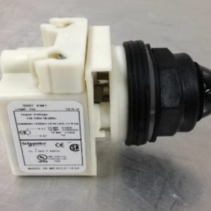 9001SKP1G9 SQUARE D/TELEMECANIQUE PILOT LIGHT COMPLETE ASSEMBLIES