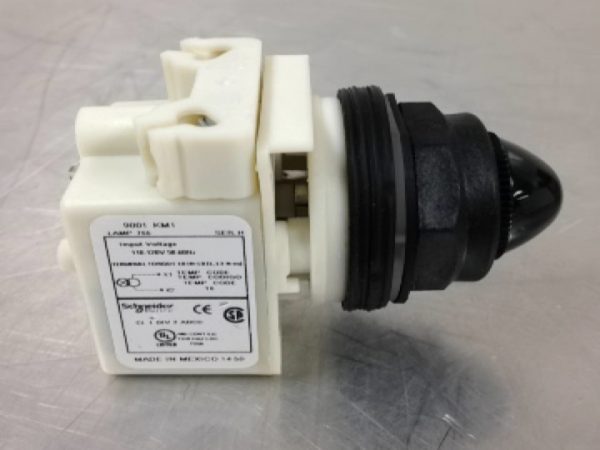 9001SKP1G9 SQUARE D/TELEMECANIQUE PILOT LIGHT COMPLETE ASSEMBLIES