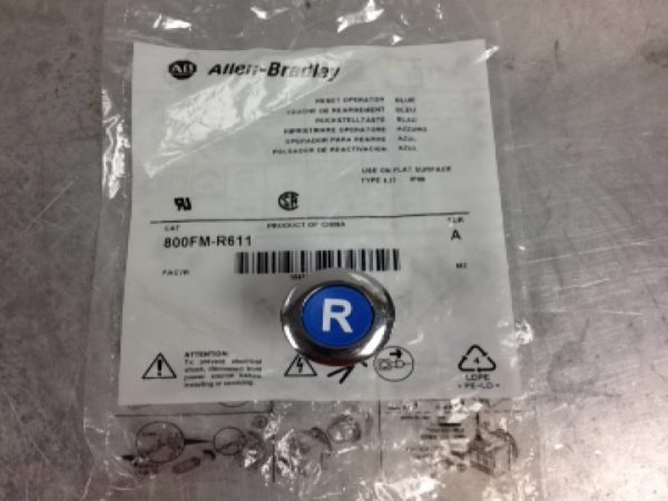 800FM-R611 ALLEN BRADLEY 800FMR611
