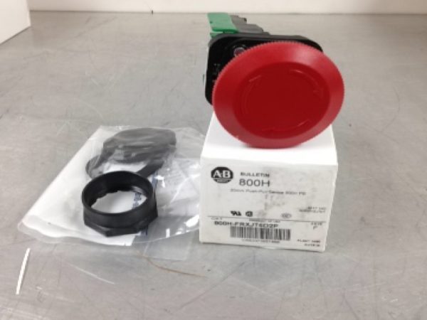 800H-FRXJT6D2P ALLEN BRADLEY 800HFRXJT6D2P