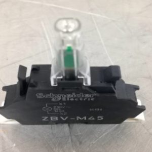 ZBVM45 SQUARE D/TELEMECANIQUE PUSH BUTTON PILOT LIGHT SELECTOR SWITCH ACCESSORIES