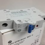 1492-SPM1B320 ALLEN BRADLEY 1492SPM1B320