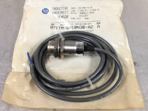 871TM-BH10N30-A2 ALLEN BRADLEY 871TMBH10N30A2