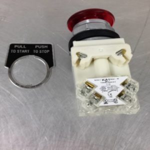 9001KR9P1R05H13 SQUARE D/TELEMECANIQUE PUSH BUTTON COMPLETE ASSEMBLIES