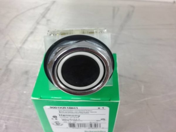 9001KR1BH1 SQUARE D/TELEMECANIQUE PUSH BUTTON COMPLETE ASSEMBLIES