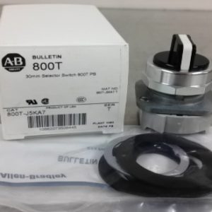 800T-J5KA7 ALLEN BRADLEY 800TJ5KA7
