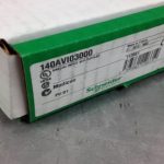 140AVI03000 SQUARE D/TELEMECANIQUE PROGRAMMABLE LOGIC & AUTOMATION INPUT MODULES