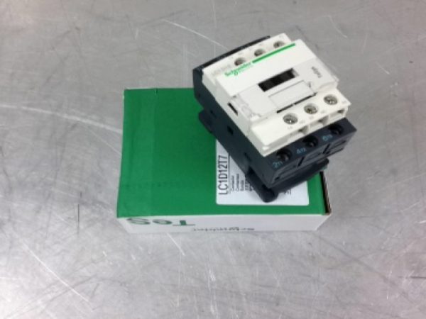 LC1D32T7 SQUARE D/TELEMECANIQUE IEC CONTACTORS