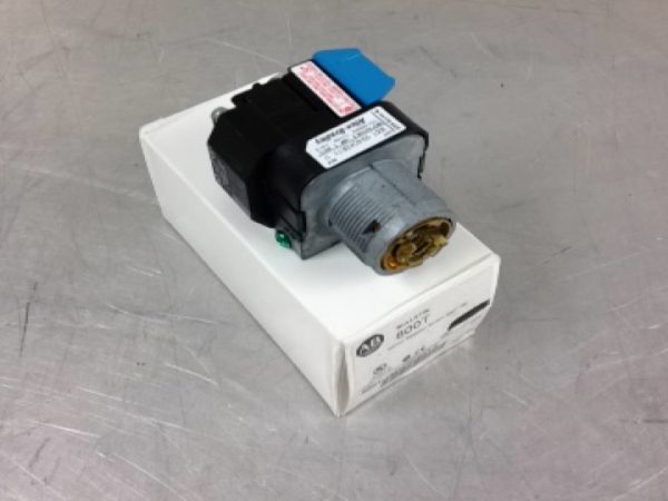 ALLEN BRADLEY 800T16HX2KB6TX