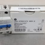 1492-SPM2C070 ALLEN BRADLEY 1492SPM2C070