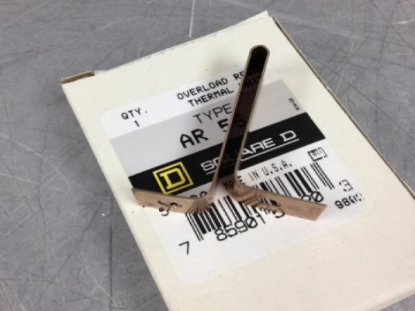 AR55.0 SQUARE D/TELEMECANIQUE THERMAL OVERLOAD HEATER ELEMENTS