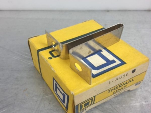 AU56.0 SQUARE D/TELEMECANIQUE THERMAL OVERLOAD HEATER ELEMENTS