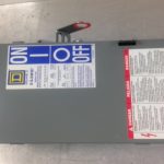 PQ4206G SQUARE D BUSWAY FUSIBLE BUS PLUG