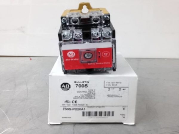 700S-P220A1 ALLEN BRADLEY 700SP220A1