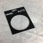 ZB2BY2387 SQUARE D/TELEMECANIQUE LEGEND PLATES