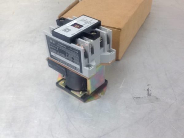 8501XDO40V56 SQUARE D/TELEMECANIQUE NEMA CONTROL RELAYS & ACCESSORIES