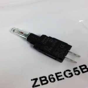 ZB6EG5B SQUARE D/TELEMECANIQUE PUSH BUTTON PILOT LIGHT SELECTOR SWITCH ACCESSORIES