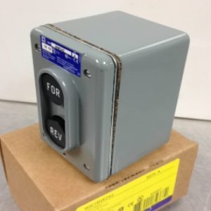 9001BW242 SQUARE D/TELEMECANIQUE CONTROL STATION COMPLETE ASSEMBLIES