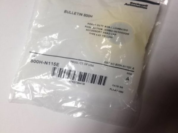 800H-N115E ALLEN BRADLEY 800HN115E