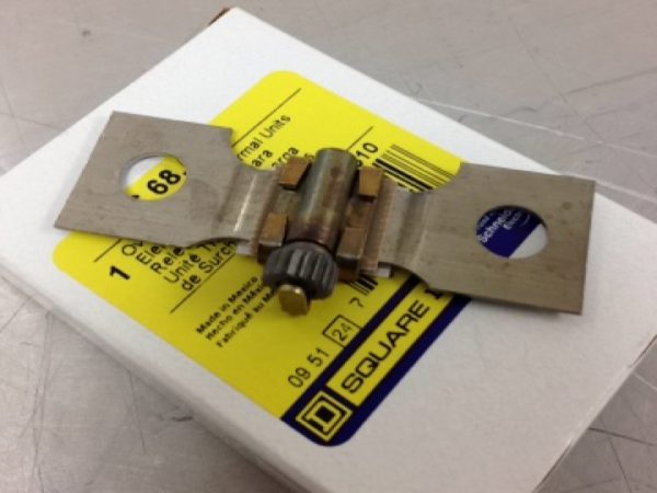 CC68.5 SQUARE D/TELEMECANIQUE THERMAL OVERLOAD HEATER ELEMENTS