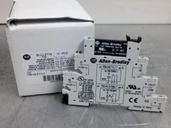 700-HLS11L1 ALLEN BRADLEY 700HLS11L1