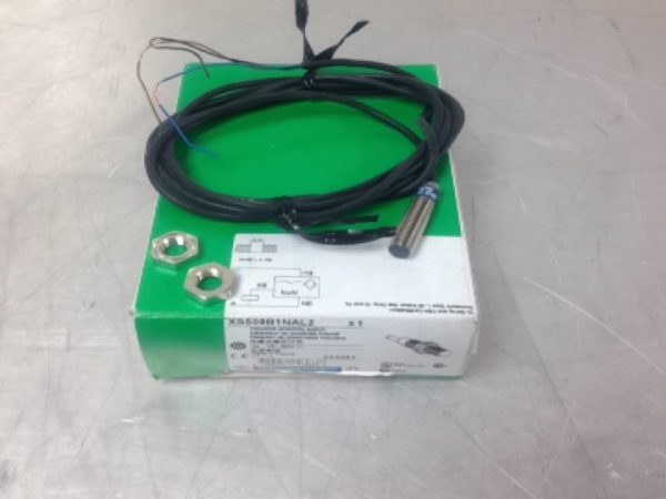 XS508B1NAL2 SQUARE D/TELEMECANIQUE INDUCTIVE PROXIMITY SENSORS