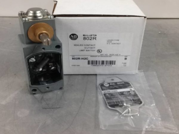 802R-H2C ALLEN BRADLEY 802RH2C